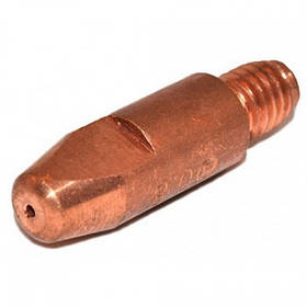 Наконечник токісний E-Cu -M6 D 0,8/6,0/25 140.0059 ABICOR BINZEL (Абікор Бінцель)