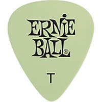 Медиатор Ernie Ball 9224 Super Glow Luminescent Guitar Pick 0.46 mm