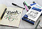 Набір капілярних ручок Faber-Castell PITT Artist Pens Hand Lettering Set (пастельні відтінки) 6 штук, 267116, фото 8