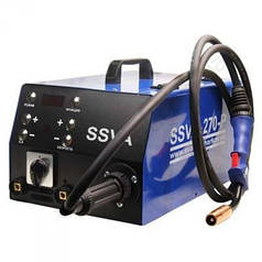 Зварювальний інвертор SSVA-270P+модифікація під 380 В + з пальника RF GRIP 26