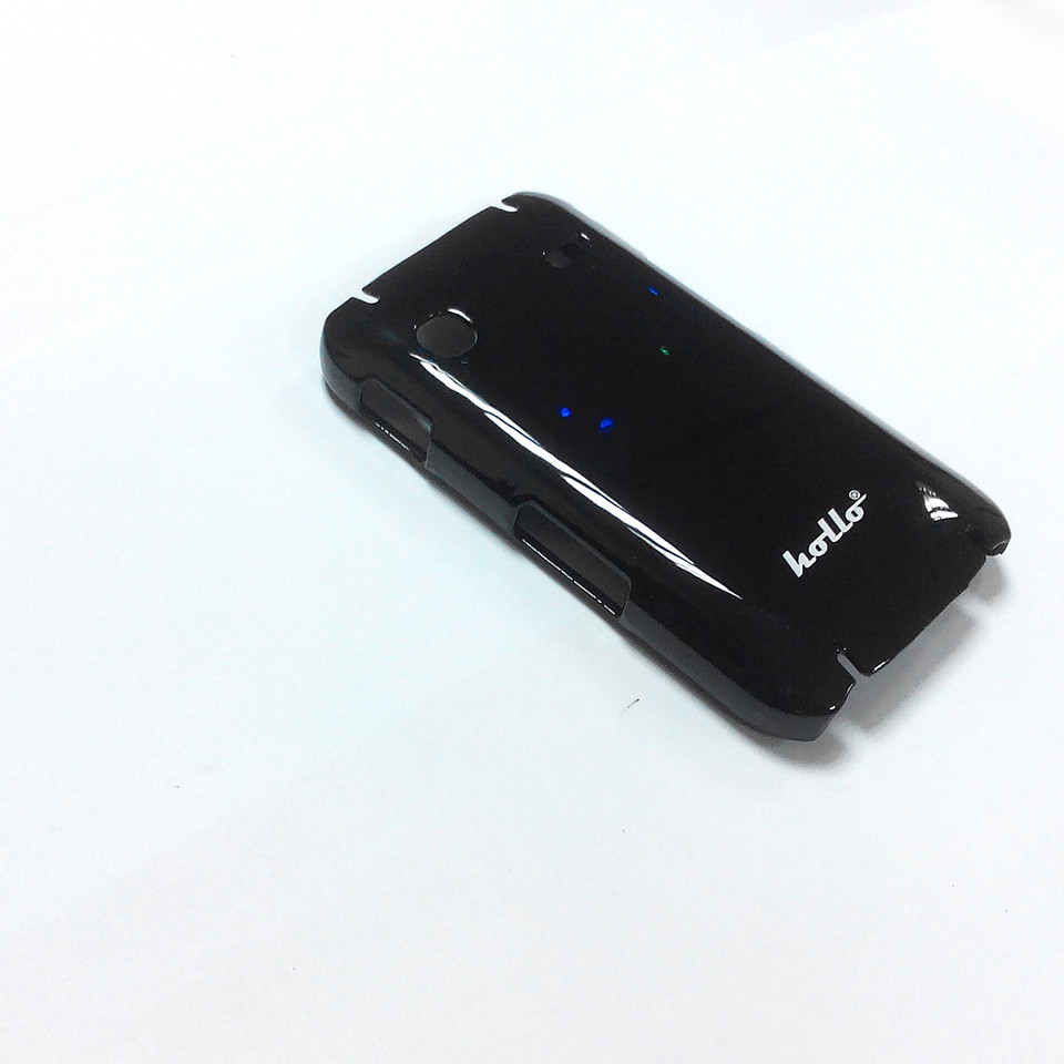 Пластиковий чохол Hollo для Samsung s5660