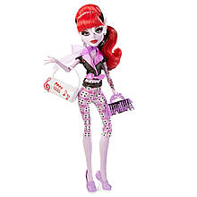 Лялька Монстр Хай Оперетта Я люблю аксесуари Monster High Operetta CBX73