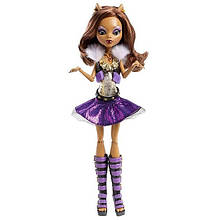 Лялька Монстр Хай Клодін Вульф Вона Жива Monster High Clawdeen Wolf Y0422