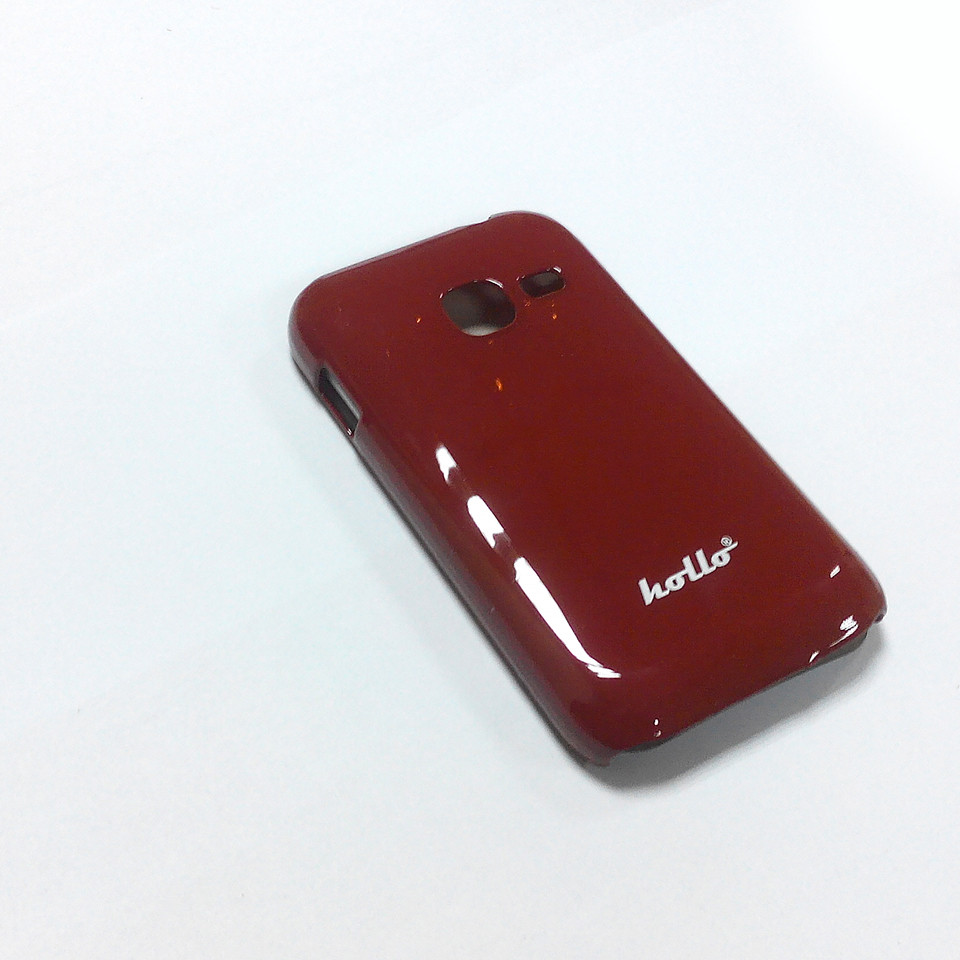 Пластиковий чохол Hollo для Samsung S6802