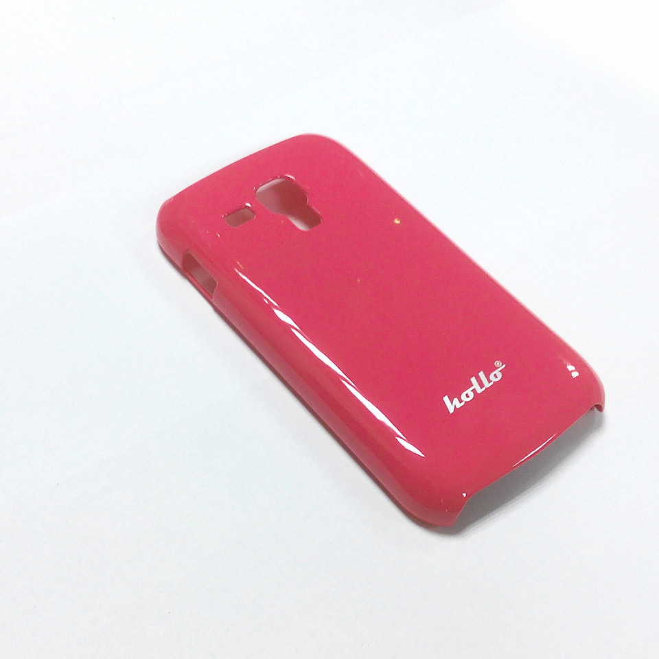 Пластиковий чохол Hollo для Samsung s7562 zka