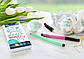 Набір капілярних ручок Faber-Castell PITT Artist Pens Hand Lettering Set (пастельні відтінки) 6 штук, 267116, фото 6