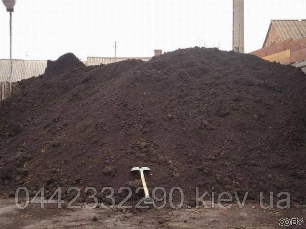 Земля - Чернозем продажа с доставкой Киев Киевская область - фото 6 - id-p65399684