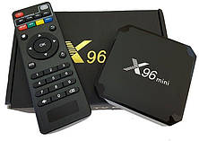 X96 mini,x96 mini smart tv box смарт тв бокс, фото 2