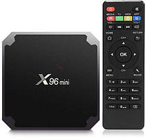 X96 mini,x96 mini smart tv box смарт тв бокс, фото 2