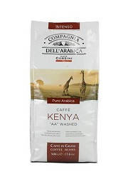 Кава в зернах Compagnia Dell'Arabica Colombia Medelin Supremo — 500 г, фото 1