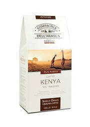 Кава мелена Compagnia Dell'Arabica Kenya "AA" — 125 г