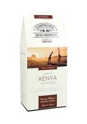 Кава мелена Compagnia Dell'Arabica Kenya "AA" — 250 г, фото 1