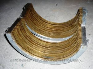 Комплект ущільнень К-500 1317.08.СББ, фото 1