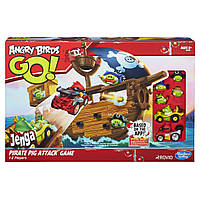Игрушки Angry Birds - Энгри бердс Пиратский корабль