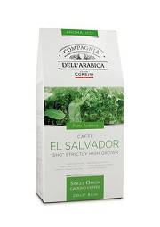 Кава мелена Compagnia Dell'Arabica El Salvador — 250 г, фото 1
