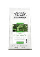 Кофе в зёрнах Compagnia Dell Arabica El Salvador - 500г