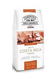 Кава мелена Compagnia Dell'Arabica Costa Rica Tarrazu — 250 г, фото 1