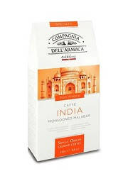 Кава мелена Compagnia Dell'Arabica India Monsooned Malabar — 250 г, фото 1