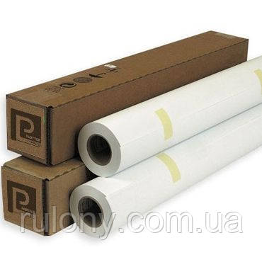 Фотобумага Plotterpaper матовая 180г/кв.м. 610мм (24 ) х 30м - фото 2 - id-p65408603