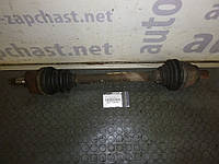 Полуось левая (1,6 DOHC) Ford MONDEO 4 2007-2014 (Форд Мондео), 7G913B437AA (БУ-157728)