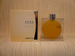 Jacomo — Aura For Women (2001) — Туалетна вода 40 мл — Рідкий аромат, знятий із виробництва