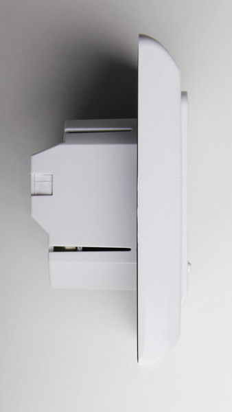 Терморегулятор Heat Plus М6.716 White (Белый), 16А, 3200Вт для теплого пола и электрообогрева - фото 8 - id-p521718754