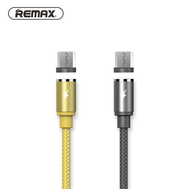 Кабель Micro Usb магнітний Remax RC-095m
