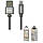 Кабель Micro Usb магнітний Remax RC-095m, фото 4