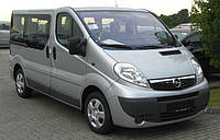 OPEL VIVARO (2004-2014)