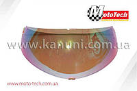 Визор, стекло шлема 108/508 (тонированное) Mototech