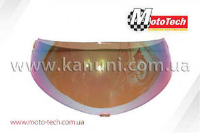 Візор, скло шолома 108/508 (тоноване) Mototech