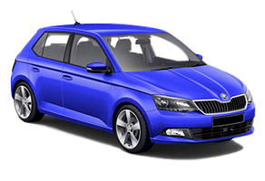 Skoda Fabia 2014+