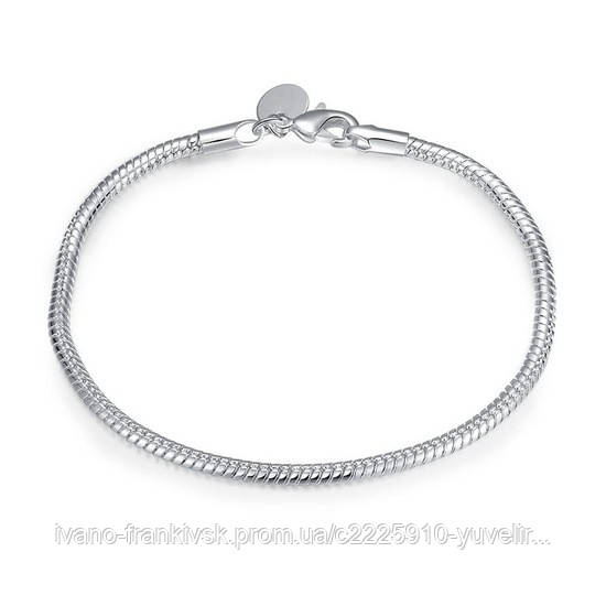 Кручений charm-браслет "Paola"