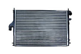 Радіатор охолодження (з кондиц.) Logan/MCV/Sandero 1.4/1.6 с 2008г. ASAM 01342