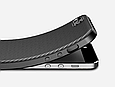 Чехол накладка противоударная Carbon NEW для iPhone XR, фото 3
