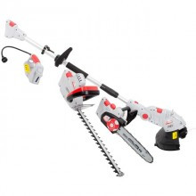 Мульті інструмент садовий 5 в 1 INTERTOOL DT-2245