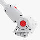 Мультиинструмент садовый 5 в 1 INTERTOOL DT-2245, фото 4