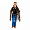 Дитяча накидка Дракули 70 см, плащ, накидка на хеллоуїн - карнавальний костюм