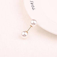 Брошка на блузку Ніжні намистини