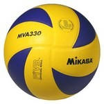 М'яч волейбольний Mikasa MVA 330