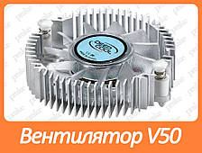 Вентилятор (кулер) з радіатором для відеокарти 2pin Deepcool V50