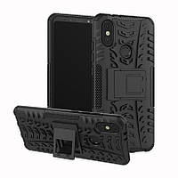 Чохол Armor для Xiaomi Redmi S2 протиударний бампер Black