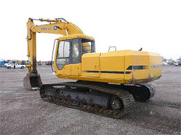 Гусеничний екскаватор JOHN DEERE 690EL