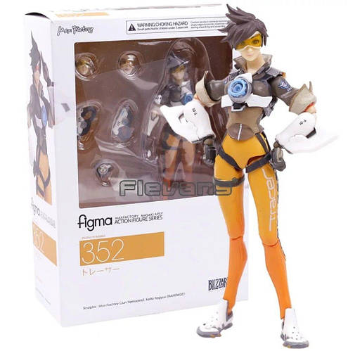 Overwatch figma deals