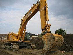 Гусеничний екскаватор JOHN DEERE 85D