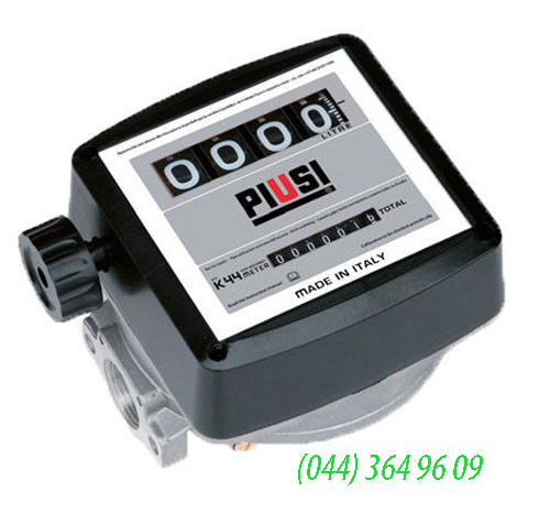 PIUSI K44 oil Лічильник для масла, фото 1