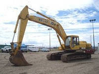 Гусеничний екскаватор JOHN DEERE 892E