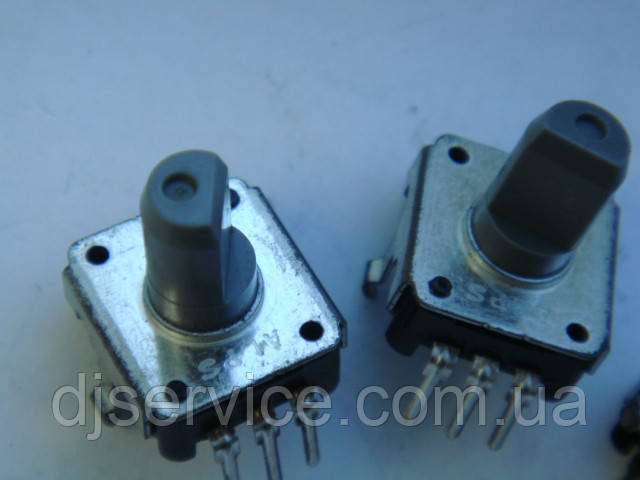 Енкодер ALPS 10mm, 12p для пультів