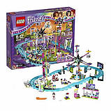 Конструктор лего френдс Парк розваг Американські гірки 41130 Lego Friends, фото 3