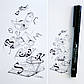 Набір ручок капілярних Faber - Castell PITT ARTIST PEN Black (SC, SB, B, 1,5) колір чорний 4 штуки, 167139, фото 6
